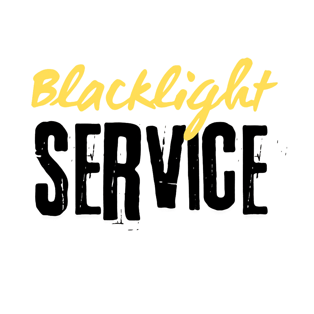 Black Light Service